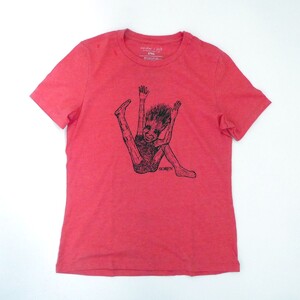 FEMININE FIT TROLL TEE: SOREN